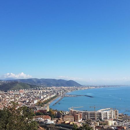 Zevi Home Salerno Buitenkant foto