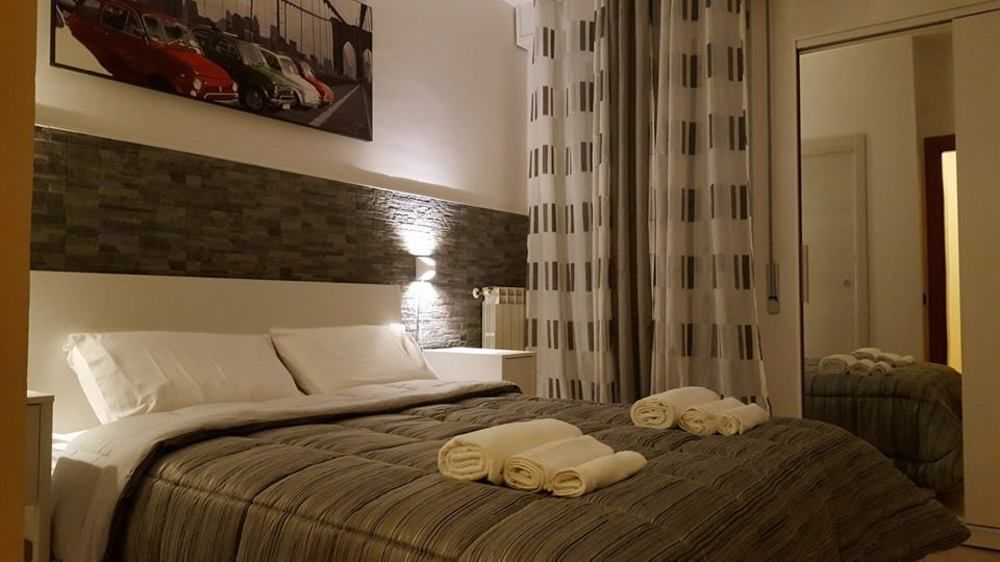 Zevi Home Salerno Buitenkant foto