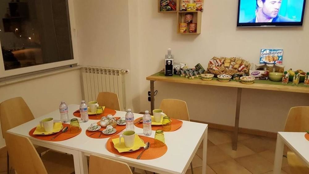Zevi Home Salerno Buitenkant foto