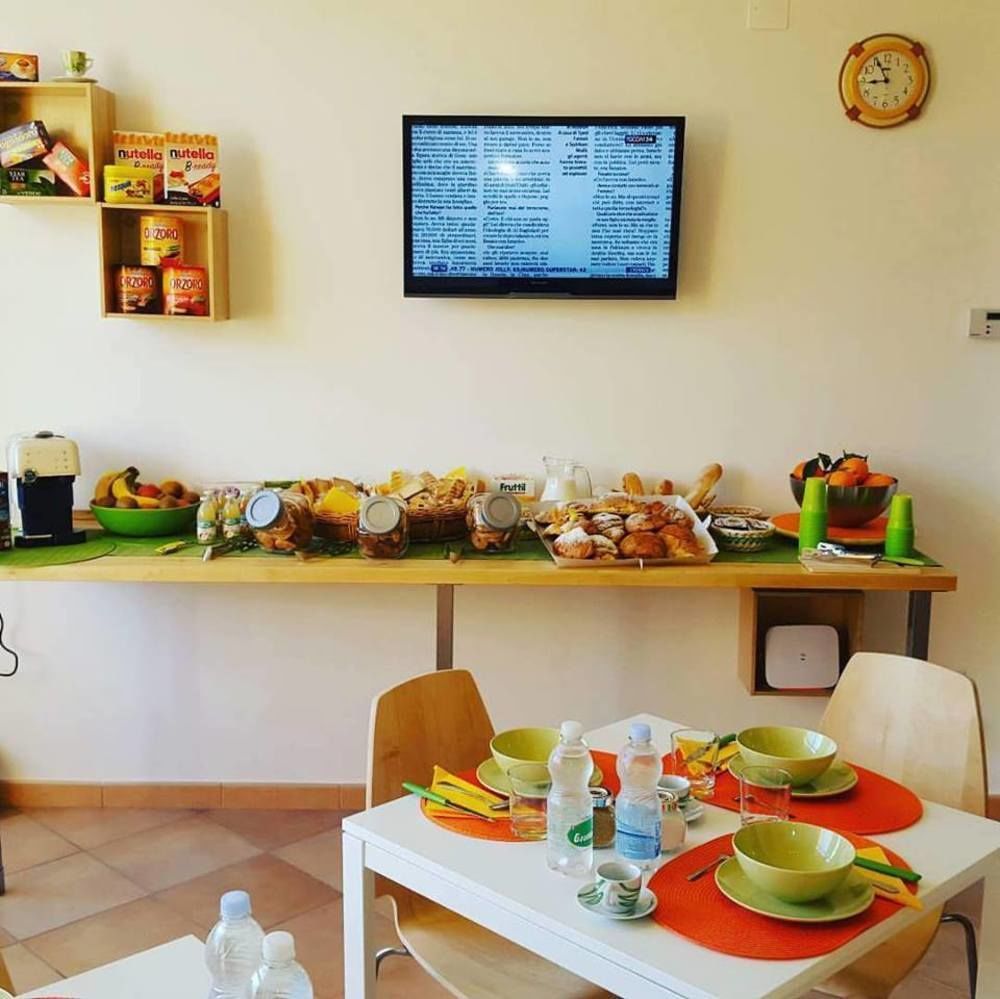 Zevi Home Salerno Buitenkant foto