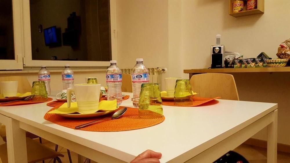 Zevi Home Salerno Buitenkant foto
