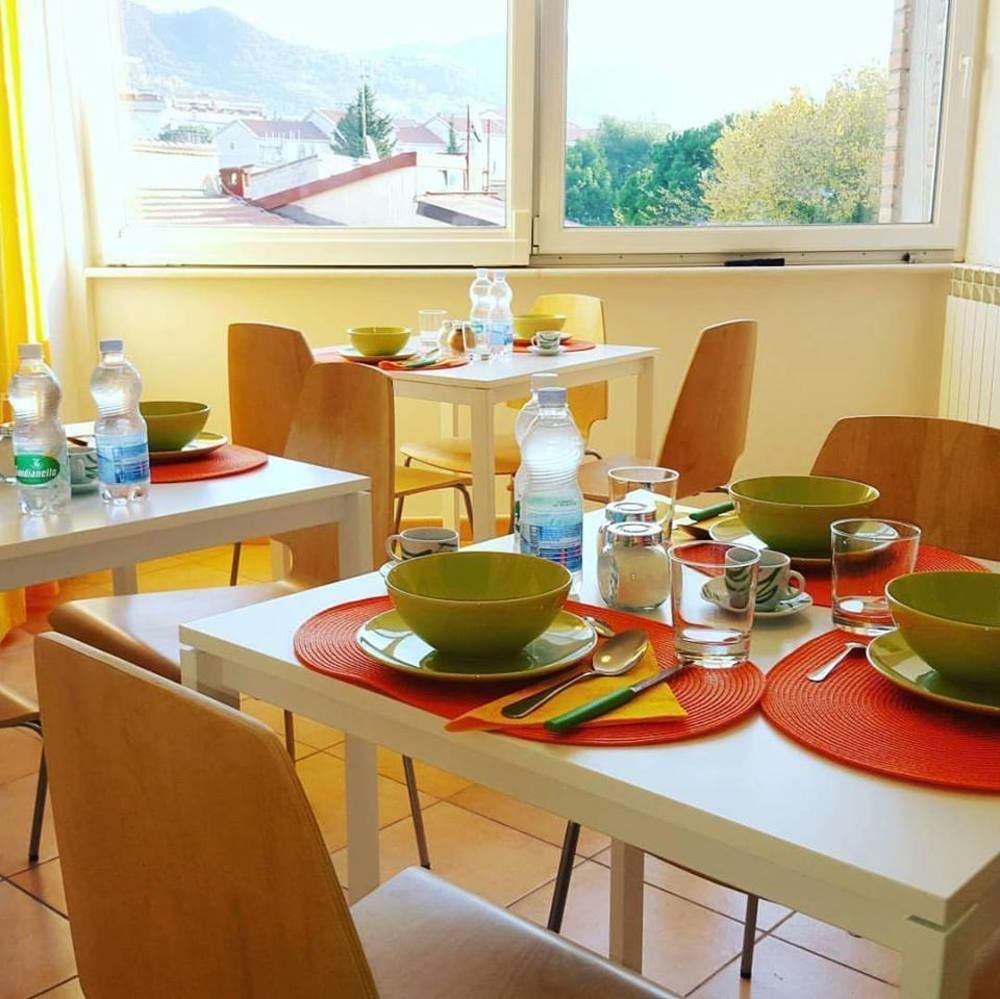 Zevi Home Salerno Buitenkant foto