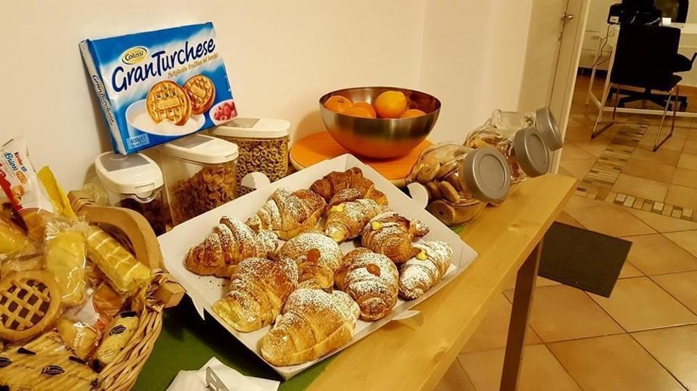 Zevi Home Salerno Buitenkant foto