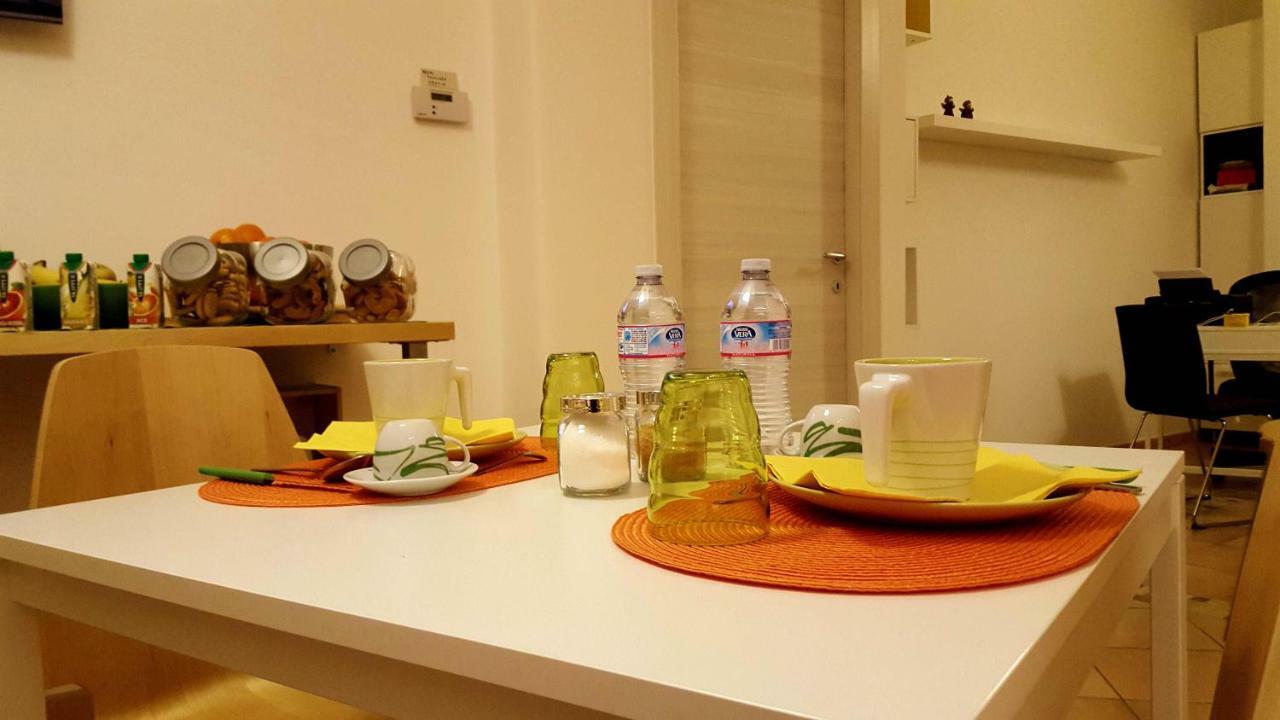 Zevi Home Salerno Buitenkant foto