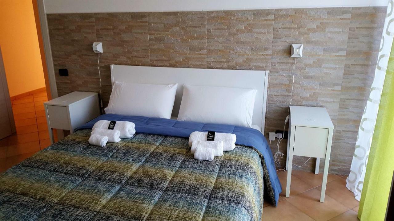 Zevi Home Salerno Buitenkant foto