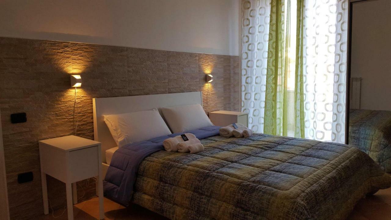 Zevi Home Salerno Buitenkant foto