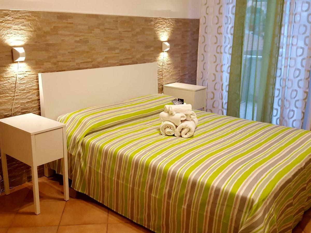 Zevi Home Salerno Buitenkant foto
