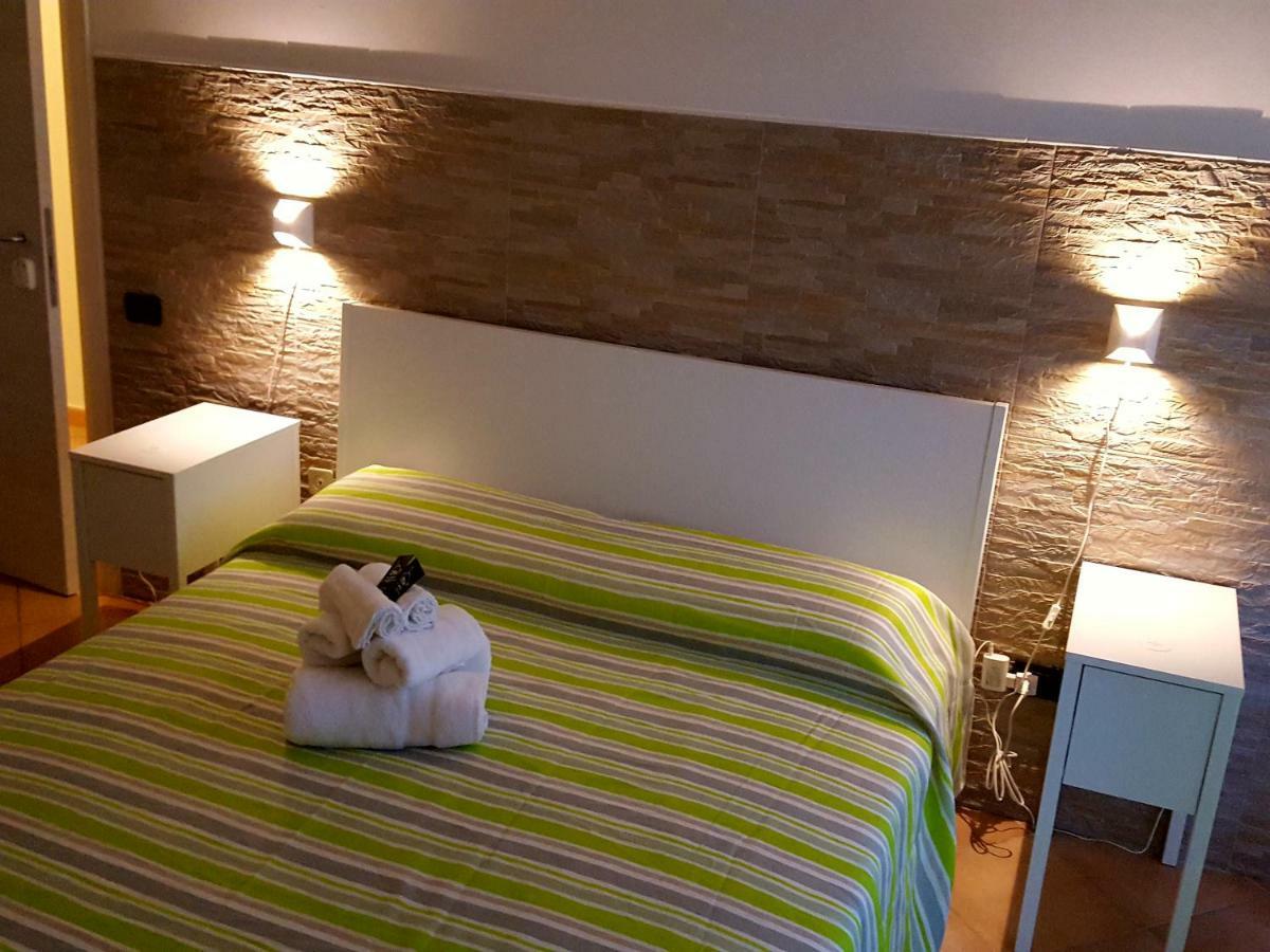 Zevi Home Salerno Buitenkant foto