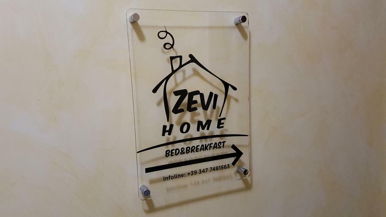 Zevi Home Salerno Buitenkant foto