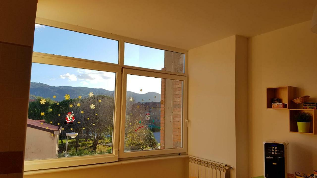 Zevi Home Salerno Buitenkant foto