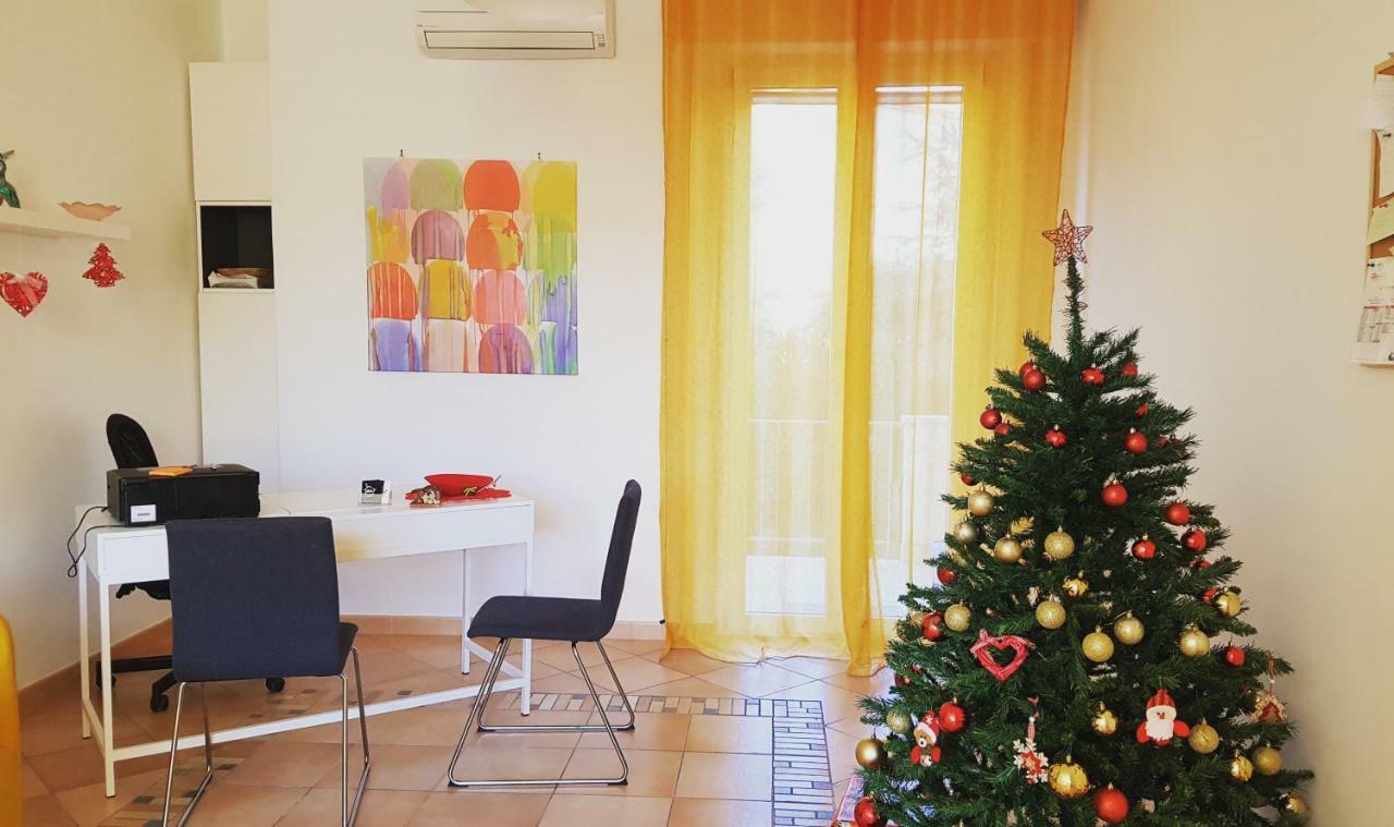 Zevi Home Salerno Buitenkant foto