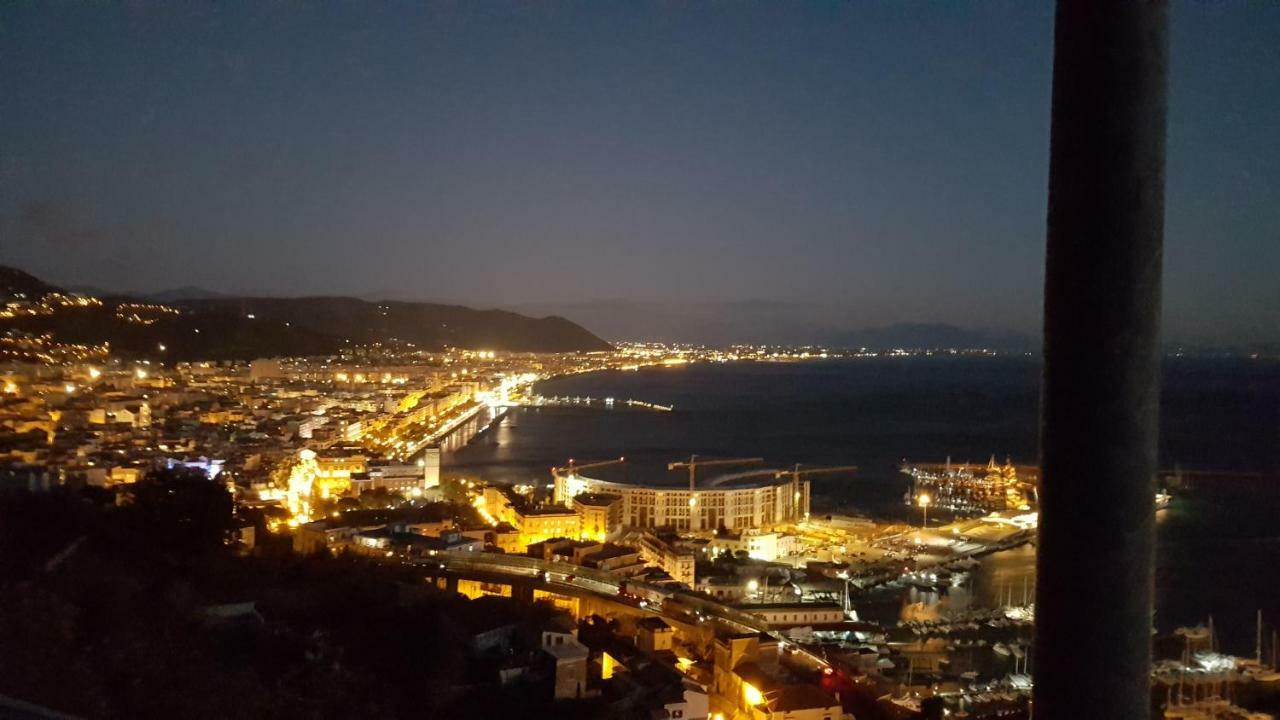 Zevi Home Salerno Buitenkant foto
