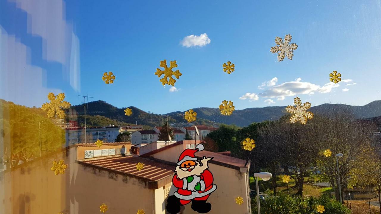 Zevi Home Salerno Buitenkant foto