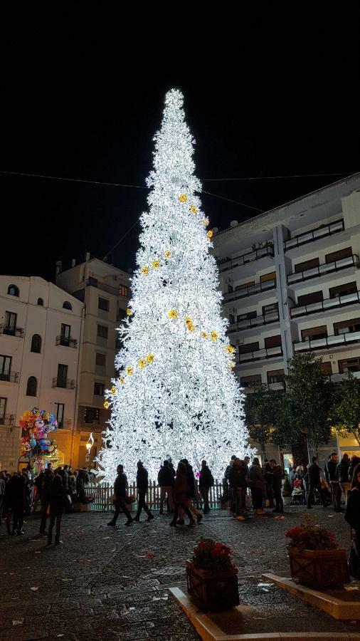 Zevi Home Salerno Buitenkant foto