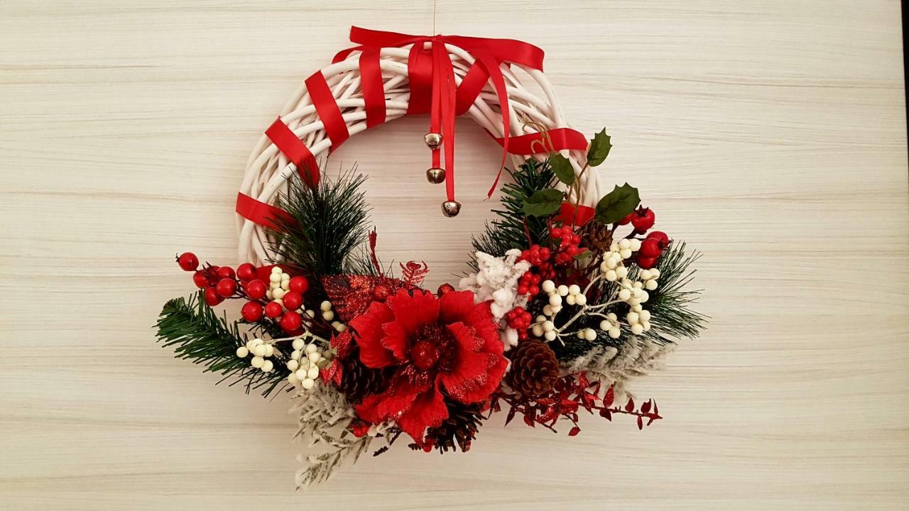 Zevi Home Salerno Buitenkant foto