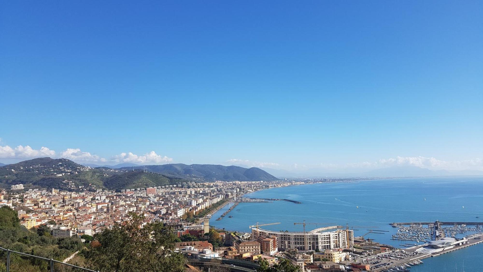 Zevi Home Salerno Buitenkant foto