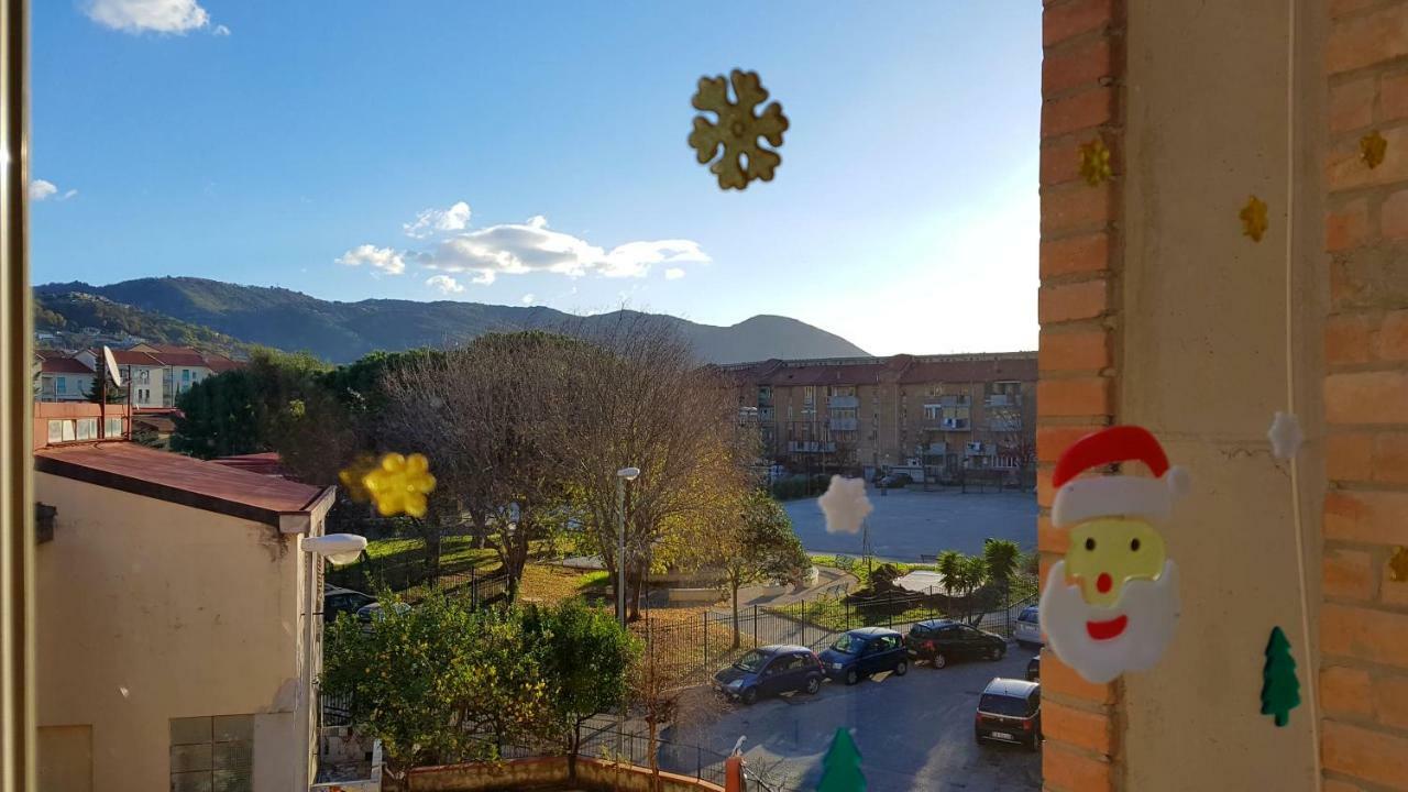 Zevi Home Salerno Buitenkant foto