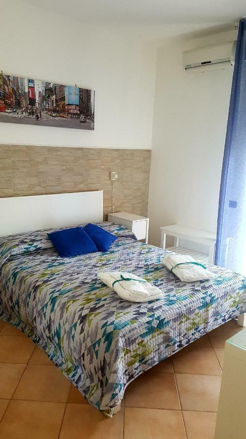 Zevi Home Salerno Buitenkant foto