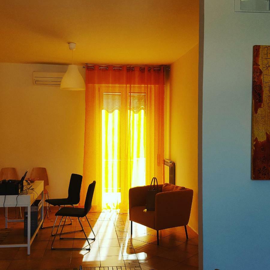Zevi Home Salerno Buitenkant foto