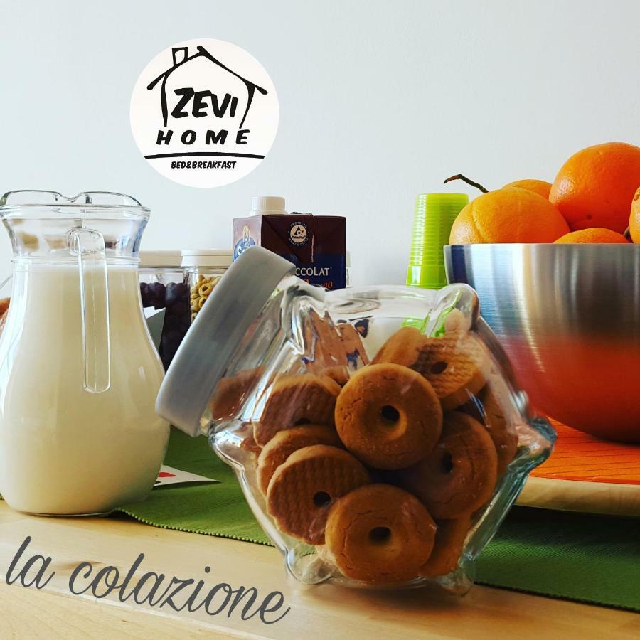 Zevi Home Salerno Buitenkant foto