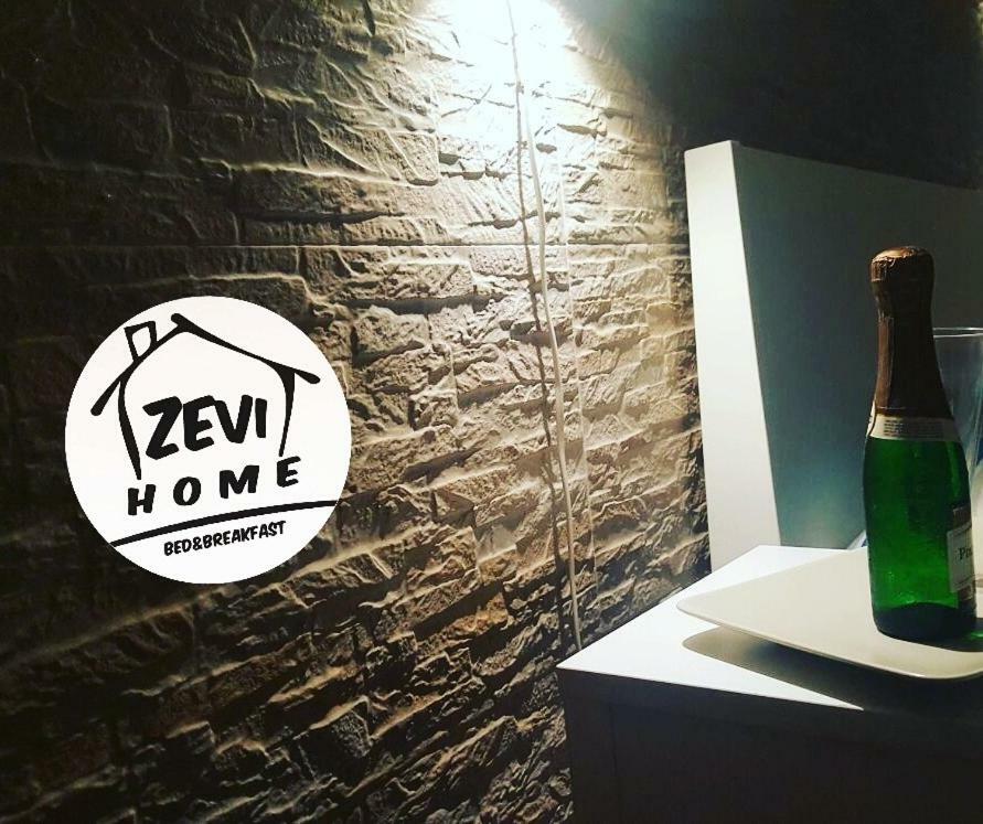 Zevi Home Salerno Buitenkant foto