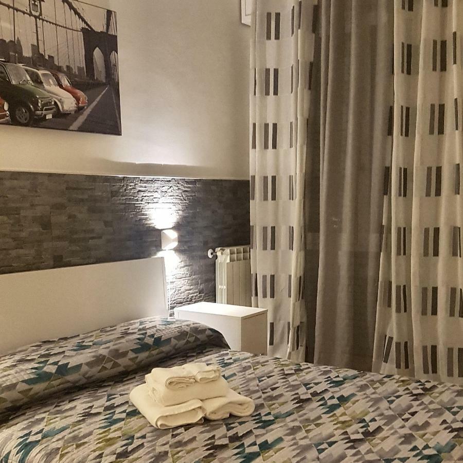 Zevi Home Salerno Buitenkant foto