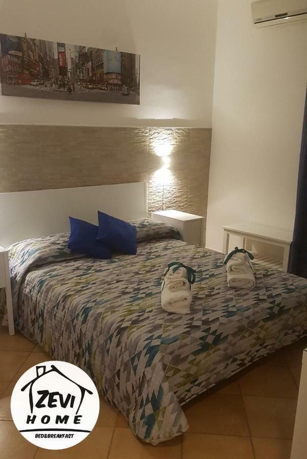 Zevi Home Salerno Buitenkant foto