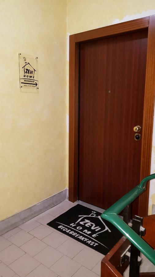 Zevi Home Salerno Buitenkant foto