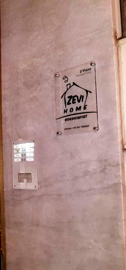 Zevi Home Salerno Buitenkant foto